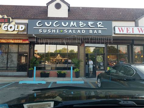 Cucumber staten island  Own this business? Learn more about offering online ordering to your diners